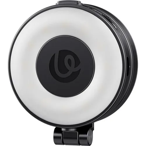 Ulanzi LM23 Mobile Phone Magnetic Fill Light 2nd Generation (Black) (65631272)