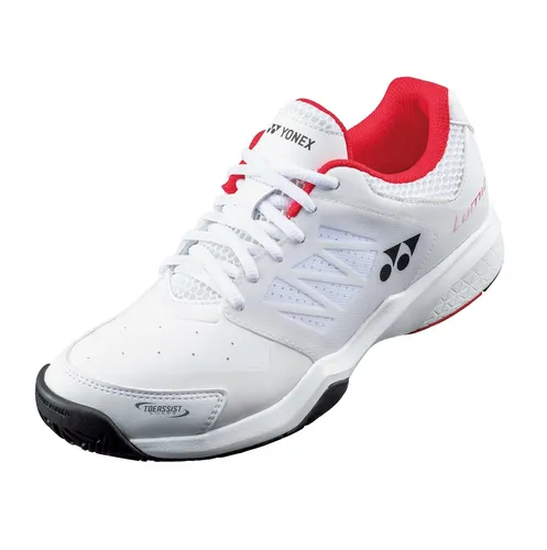 Yonex Power Cushion Lumio 3 Allcourt Tennisschuhe für Herren - Yonex Tennisschuhe mit POWER CUSHION für hervorragende Dämpfung und Stabilität. Ideal für Einsteiger, leicht und komfortabel, perfekt für alle Court-Oberflächen.
