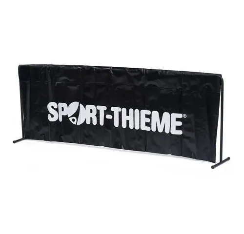 Sport-Thieme Tischtennisplatte Spielfeldumrandung Frame - Praktische Spielfeldumrandung mit einfachem Stecksystem für schnelle Montage. Ideal für Tischtennis-Events und Training.