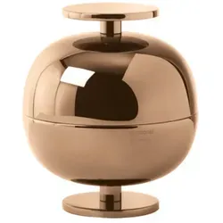 Sambonet Edelstahl Schale GIO PONTI - rum - Höhe 12,5 cm