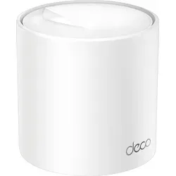 TP-Link Deco X50 Mesh WLAN Set - Wi-Fi 6 AX3000 Dual Band Router mit 3x Gigabit Ports, ideal für große Häuser und reaktionsschnelles Gaming