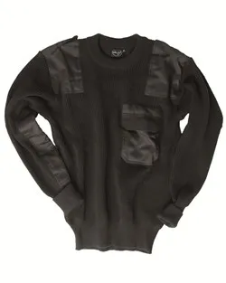 BW Pullover schwarz