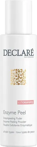 Declaré Soft Cleansing Enzyme Peel 50 g - Sanftes Enzympeeling für alle Hauttypen, verwandelt sich in zarten Schaum, entfernt schonend Hautschüppchen und Talg - ideal für eine glatte und verfeinerte Haut.