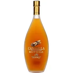 Bottega CANNELLA Ceylon Cinnamon Liqueur 28% Vol. 0,5l