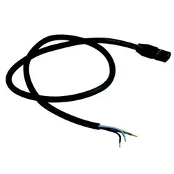 Somfy J4/J5 4-adriges Anschlusskabel (9016078) - Zubehör für Torantriebe, 3 m lang, ideal für die Verbindung von Raffstore und Außenjalousien für zuverlässige Steuerung.