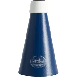 Voigt Brass Practice Mute French H B-Stock - Instrumentenzubehör, B-Stock Übungsdämpfer für Waldhorn mit dreifach verwebten Fasern für nahezu unveränderte Spieleigenschaften und voller Garantie, ideal für das Üben zu Hause.