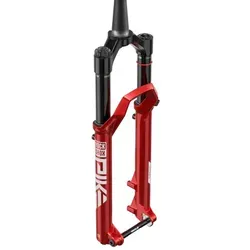 ROCKSHOX Pike Ultimate 27,5" Federgabel 130 mm - Radgabeln - Die Pike Ultimate bietet extreme Vielseitigkeit und geringes Gewicht, ideal für Trail- und Cross-Country-Fahrten. Mit neuem Charger 3.1 Dämpfer und vibrationshemmenden ButterCups für maximalen Komfort und Traktion.