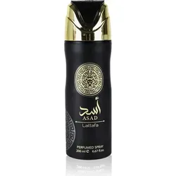Lattafa Asad DEO ve spreji 200 ml UNISEX
