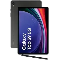 Samsung Galaxy Tab S9, X716B, 5G, 11.0, 12GB RAM, 256GB, Enterprise Edition, Graphite