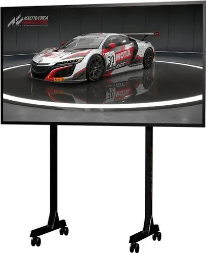 Next Level Racing NLR-A011 - Flachbildschirm Aufstellung - Gaming Chairs / Spielsitze - Robuste Halterung für Flachbildschirme von 61-216 cm (24"-85"), ideal für ein immersives Gaming-Erlebnis.
