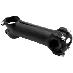 Cannondale One Fahrrad Vorbau 31.8mm 7° schwarz - 120mm - Fahrradvorbauten mit 7° Neigung für optimalen Fahrkomfort, robust und leicht für eine verbesserte Leistung auf der Straße.