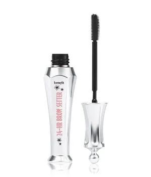 Benefit Cosmetics 24 Hour Brow Setter Augenbrauen-Fixiergel 7 ml Transparent - Erlebe perfekt geformte Augenbrauen mit dem 24-HR Brow Setter! Das transparente Gel bietet starken Halt und formt deine Brauen für den ganzen Tag. Ideal für ein gepflegtes Aussehen.