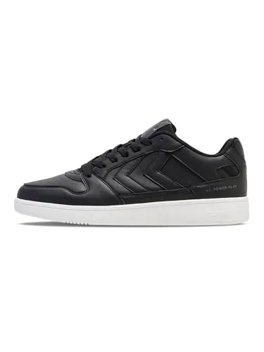 hummel Schnürsenkel Sneaker St. Power für Erwachsene - Herren-Sneaker mit Gummi-Außensohle und EVA-Zwischensohle für optimalen Komfort und Unterstützung beim Sport und Alltag.