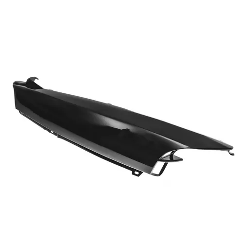 Seitenverkleidung hinten rechts MXT schwarz metallic für Aprilia SR50 97-04