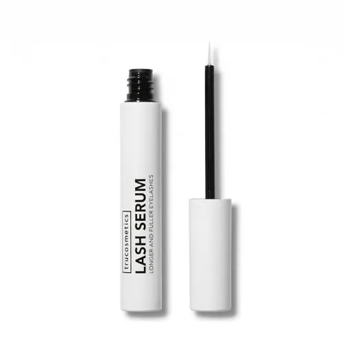 trucosmetics Eyelash Serum Strong 3 ml - Das trucosmetics Eyelash Serum Strong fördert das Wimpernwachstum und sorgt für längere, dichtere Wimpern. Ideal für ein strahlendes Augen-Make-up. Einfach einmal täglich auftragen und die Ergebnisse genießen!