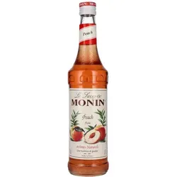 Le Sirop de Monin PFIRSICH 0,7l
