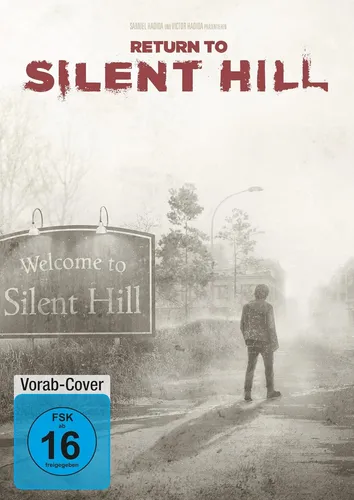 Vorbestellung: Return to Silent Hill # DVD-NEU