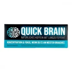 Quick Brain Tabletten