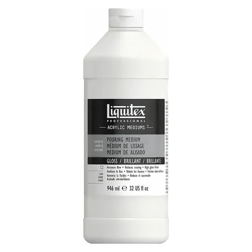 Winsor & Newton Acrylic additive 946ml pouring effects row (8870513)