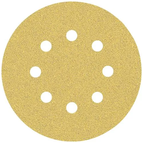 Bosch Accessories EXPERT C470 2608900804 Exzenterschleifpapier gelocht Körnung (num) 60 (Ø) 125mm 5St.