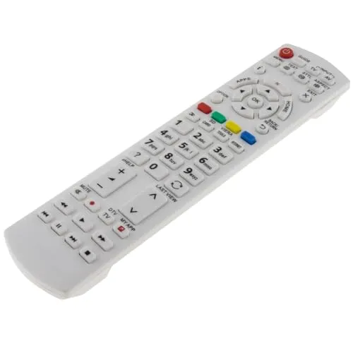 Ersatz-Fernbedienung passend für Panasonic N2QAYB000842