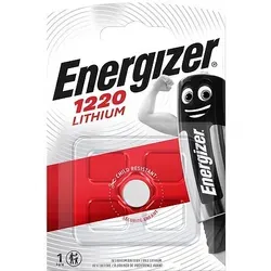 Energizer CR1220 Lithium Knopfzelle 3V Batterie - 1er Verpackung