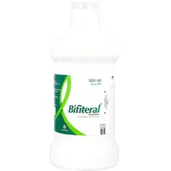 Bifiteral 1000 ML - Lactulose Sirup - Arzneimittel zur Behandlung von Verstopfung und zur Erleichterung des Stuhlgangs. Enthält Lactulose für eine sanfte Wirkung und ist ideal bei Hämorrhoiden oder nach Operationen.