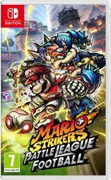 KOS MARIO STRIKERS: BATTLE LEAGUE FOOTBALL - aufregendes Fußballspiel für Nintendo Switch, mit einzigartigen Charakteren und packenden Multiplayer-Matches