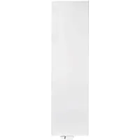 Belrad Vertikal Heizkörper Plan T22 1800 x 400 - 1394W, energieeffizienter Heizkörper - Heizkörper Typ 22 mit glatter, weißer Pulverbeschichtung und maximaler Heizleistung von 1394 W. Ideal für stilvolle Heizlösungen in jedem Raum.