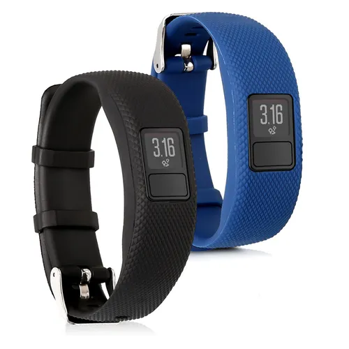 2x Uhrenarmband für Garmin Vivofit 4 Armband