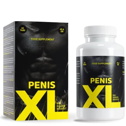 Morningstar - Penis XL 45,6g Potenz und Penisvergrößerung für Männer Gesundheit
