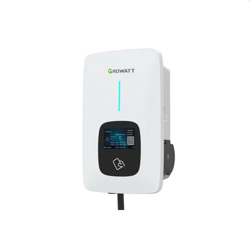 THOR 11AS-S-V1 (WIFI) Wallbox - Wallbox für E-Autos mit verschiedenen Betriebsarten, Plug & Play, RFID und App-Ladeaktivierung für flexibles Laden über LAN oder WLAN.