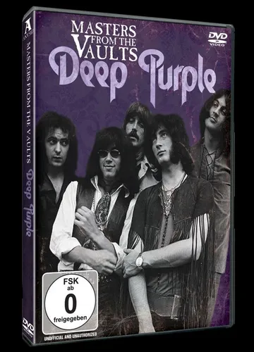Deep Purple - Masters From The Archieves DVD #80961
