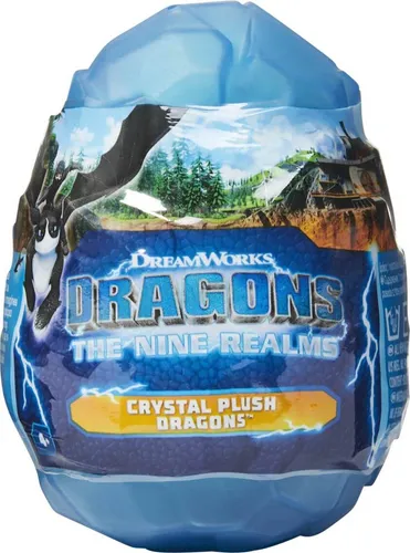 DreamWorks Dragons 6064914, Spielzeug-Drachen, 4 Jahr(e)
