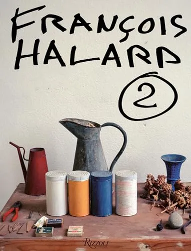 Francois Halard: A Visual Diary - Buch über den renommierten Fotografen Francois Halard, beeindruckende Bildkompositionen und Geschichten, die die Kunst des Sehens zelebrieren.