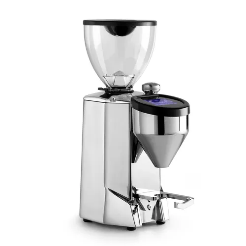 Rocket Fausto 65 Espressomühle - Kaffeemühlen – Präzision für perfekten Espresso mit 65-mm-Flachmahlscheiben und stufenloser Mahlgradeinstellung für individuelles Kaffeevergnügen.