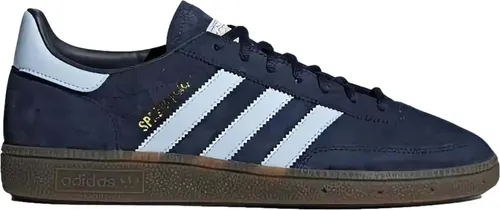 Herren Sneaker HANDBALL SPEZIAL 411/3EU - Sneakers von adidas Originals aus hochwertigem Veloursleder, ideal für einen sportlichen Look im Alltag.