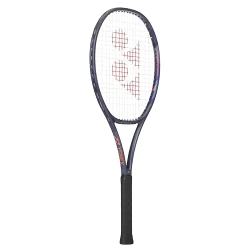 Yonex Percept 97 Tennisschläger - 310g Turnier 2025 - Tennisschläger für fortgeschrittene Spieler, bietet Präzision und Spielgefühl. Leicht mit 310g, ideal für Turniere. 2025er Farbupdate in midnight navyblau.