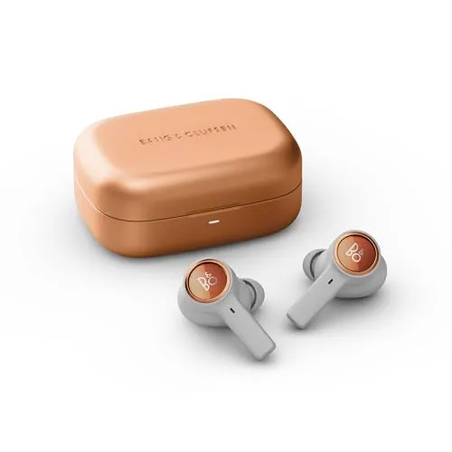 Bang & Olufsen Beoplay Eleven – Kabellose Bluetooth-Ohrhörer mit Noise-Cancelling - Kopfhörer mit fortschrittlicher Geräuschunterdrückung und kraftvollem Sound. Das wasser- und staubresistente Design macht sie perfekt für jedes Abenteuer.