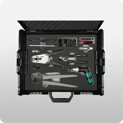 Stäubli Werkzeugkoffer MC4 und MC4-Evo 2 32.6126