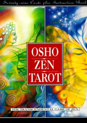 OSHO Zen Tarot (deck): The transcendental game of Zen by Osho