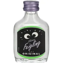Kleiner Feigling 20% Vol. 0,02l - Beliebter Likör mit 20% Vol., ideal für Partys und Trinkrituale. Die Kombination aus Vodka und Feige sorgt für einen einzigartigen Geschmack und lange anhaltenden Genuss.