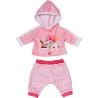 BABY born Jogginganzug Hund 43cm, Puppenzubehör