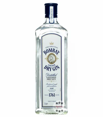 Bombay Original Dry Gin