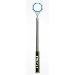 I Gotcha JAWZ - Ball-Angel 10 FT - Innovativer Ball-Angel für Golfspieler: Mit neuartigem gummiertem Oberflächen-Design für einfaches Aufheben. Extrem belastbar, bruchsicher und kompakt. Ideal für den Einsatz auf dem Golfplatz!