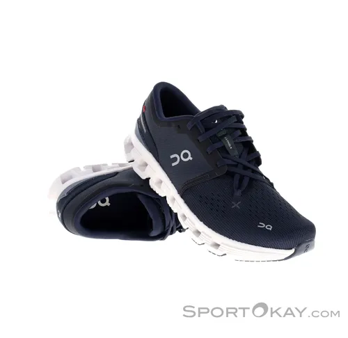 ON Herren Workoutschuhe Cloud X 4 - Vielseitige Gym-Schuhe für dein Feel-Good-Training, ideal für intensive Workouts. Entdecke hochwertige Sportartikel und funktionale Sportbekleidung bei INTERSPORT.