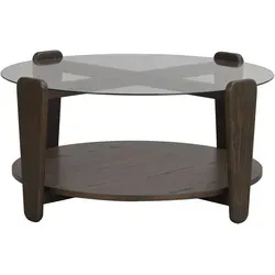 ROWICO Couchtisch ARRAN