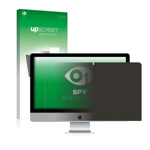 upscreen Blickschutzfilter für Apple iMac 21.5" 2017 Blaulicht Filter Schutz