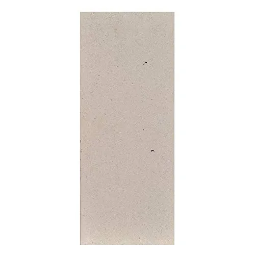FIREFIX 2052 Schamottestein (formgepresst) 32 mm stark, Abmessung 400 x 160 mm