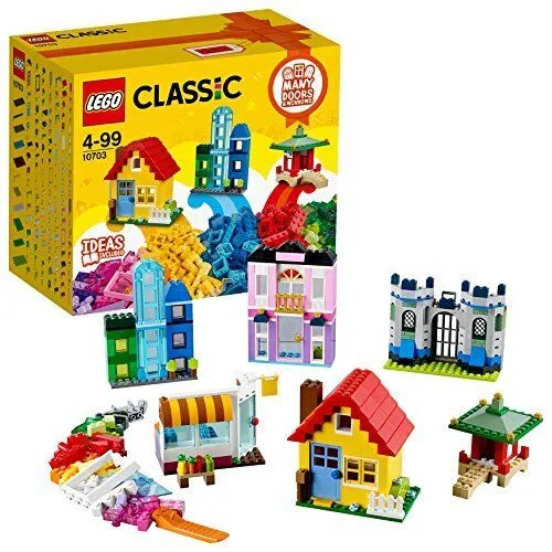 LEGO Klassisch Idee Teile Baukasten 10703 Neu Von Japan